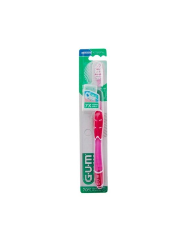 Gum Cepillo Dental Technique PRO Medio 1u