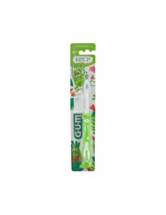 Gum Cepillo Dental Kids +2 Años