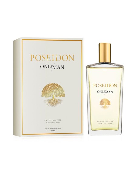 Instituto Español Poseidon Onlyman 150ml