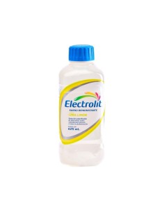 Electrolit Bebida Electrolitica Lima Limon 625ml