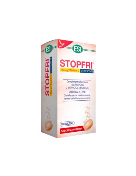 Esi Stopfri 10 Tabletas