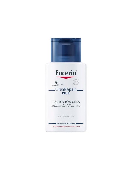 Eucerin UreaRepair Locion Corporal 10% Urea 100ml