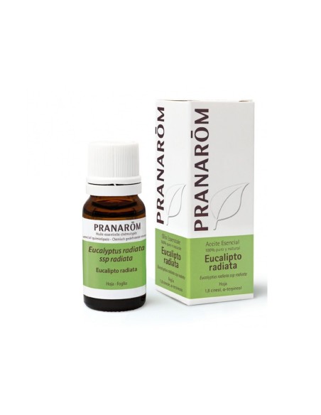 Pranarom Aceite Esencial Eucalipto Radiata 10ml