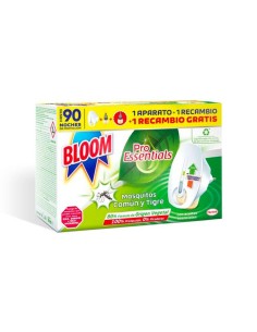 Bloom Pro Essentials Aparato + 2 Recambios