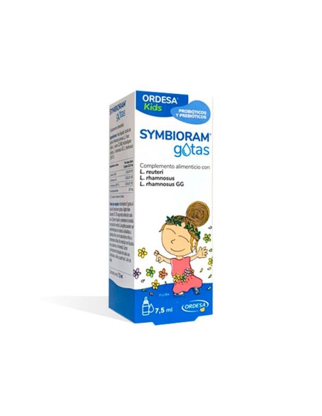 Symbioram Gotas 7.5ml