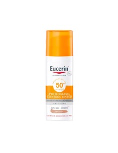 Eucerin Sun Photoaging Control Color Medio SPF50 50ml 2