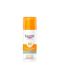Eucerin Sun Oil Control Color Medio SPF50 50ml 2