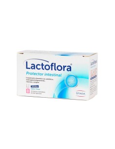 Stada Lactoflora Protector Intestinal Adultos 10u