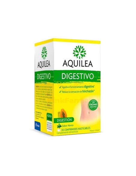 Aquilea Digestivo 30 comp