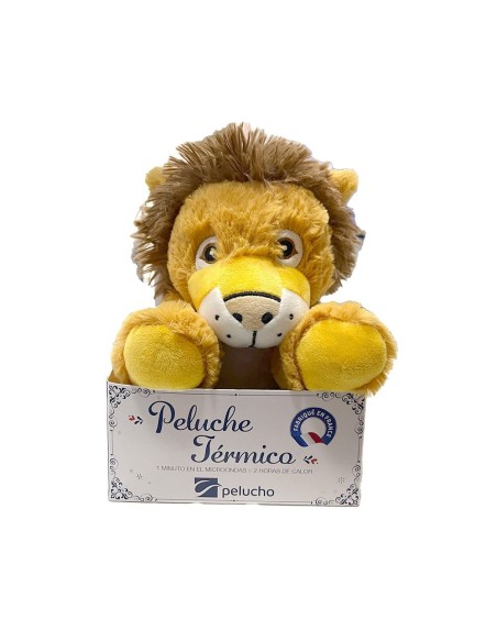 Pelucho Termico Leon