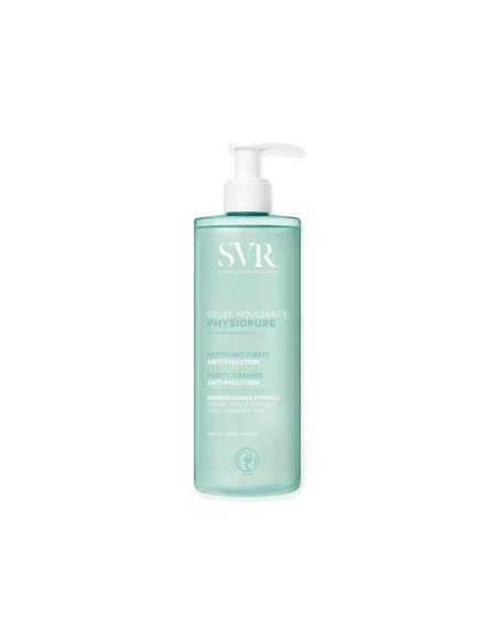 SVR Physiopure Gel Limpiador 400ml