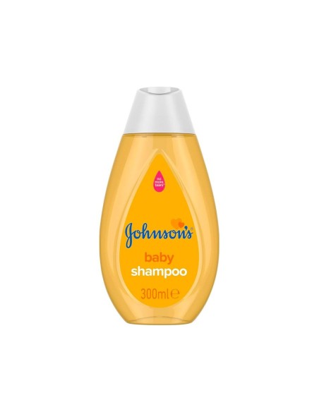 Johnsons Gold Champu 300ml