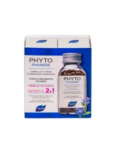 Phyto Phanere Duo 120 capsulas