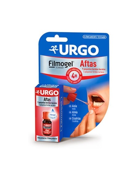 Urgo Aftas Filmogel Tutti Frutti 6ml