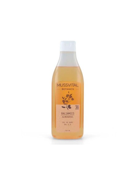 Mussvital Botanics Almendras 750ml