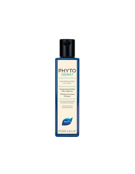 Phyto Cedrat Champu Purificante Seborregulador 250ml