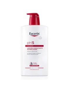 Eucerin pH5 Locion Hidratante Ultraligera 1L