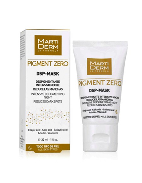 Martiderm Pigment Zero DSP Mask 30ml