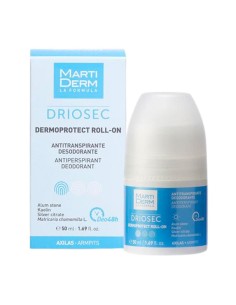 Martiderm Driosec Dermoprotect Roll On Desodorante 50ml