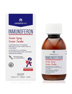Inmunoferon Jarabe Junior 150ml