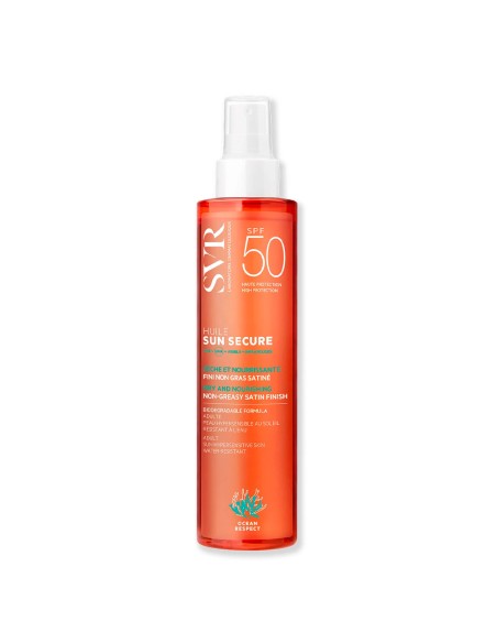 SVR Sun Secure Huile Solaire SPF50 200ml