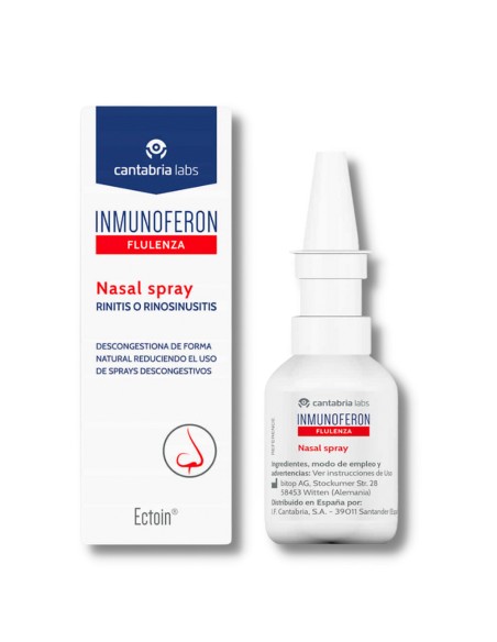 Inmunoferon Flulenza Spray Nasal 20ml