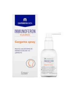 Inmunoferon Flulenza Spray Garganta 20ml