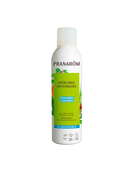 Pranarom Allergoforce Spray Atmosfera y Tejidos 150ml