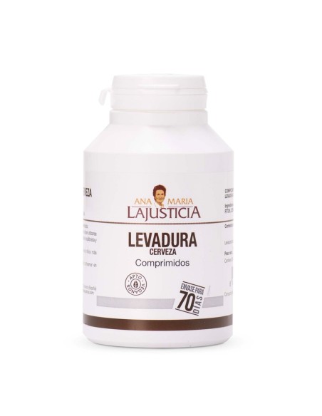 Ana Maria la Justicia Levadura Cerveza 280comp
