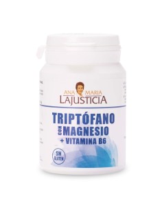 Ana Maria LaJusticia Triptofano con Magnesio y Vitamina B6
