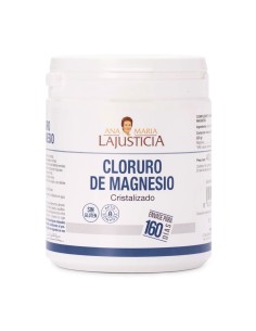 Ana Maria LaJusticia Cloruro de Magnesio Cristalizado 160 dias
