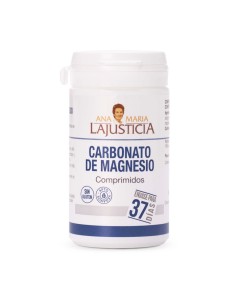 Ana Maria LaJusticia Carbonato de Magnesio Comprimidos 37 dias