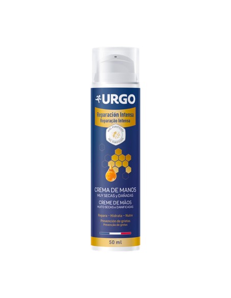 Urgo Crema de Manos Intensiva 50ml