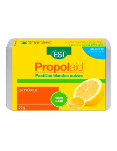 ESI Propolaid Pastillas Suizas Limon 50g