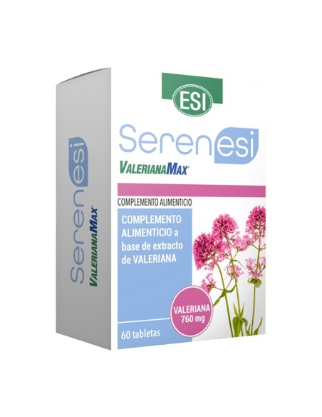 ESI Serenesi ValerianaMax 60 Tabletas