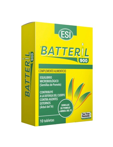 ESI Batteril 900 10 Tabletas