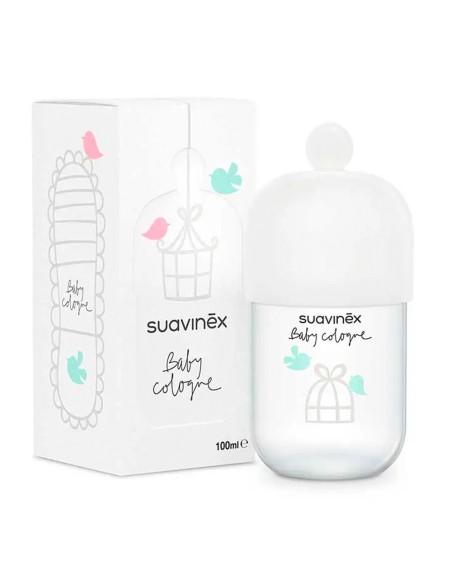 Suavinex Colonia Baby Cologne 100ml
