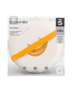 Suavinex Set de Platos Combi Bentoo +4m 2