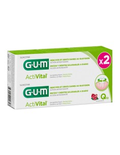 Gum Activital Pasta Duplo 2x75ml