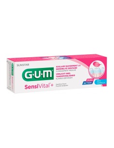 Gum Sensivital Pasta Dentifrica 75ml