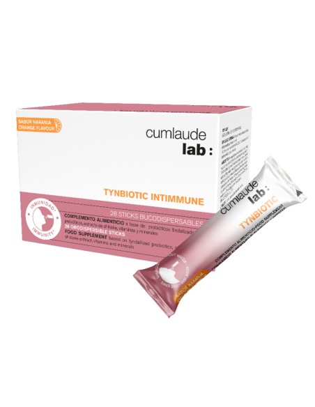 Cumlaude lab Tynbiotic Intimmune 28 sticks