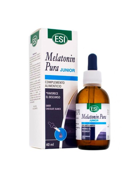 Esi Melatonin Pura Junior Gotas 40ml