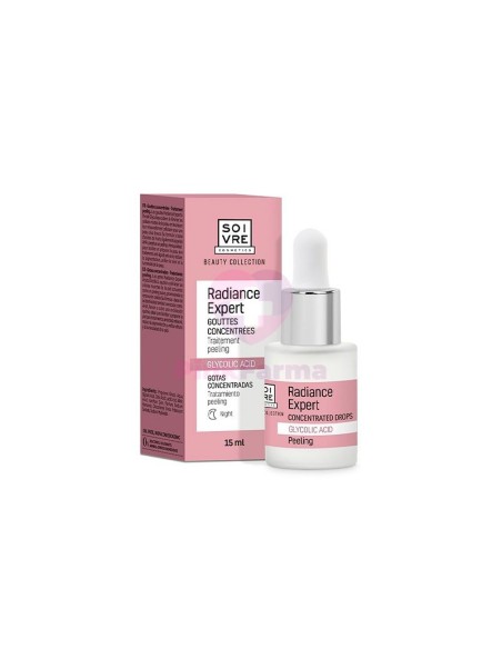Soivre Radiance Expert Gotas Glicolico 15ml