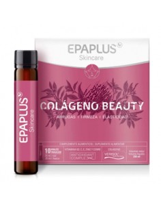 Epaplus Skincare Colageno Beauty 10 Viales