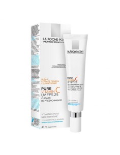 La Roche Posay Pure Vitamin C UV SPF25 40ml 2