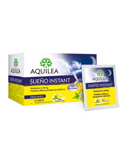 Aquilea Sueño Instant 25 sobres