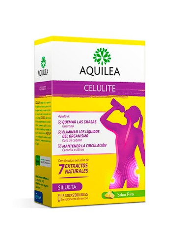 Aquilea Celulite 15sticks