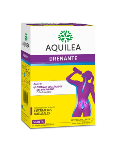 Aquilea Drenante 15sticks