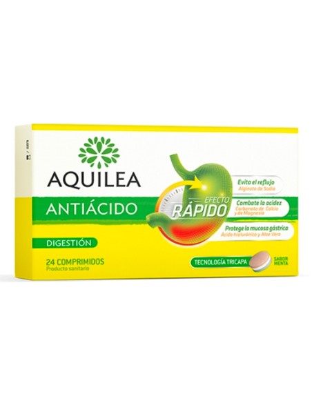 Aquilea Antiacido 24 comp