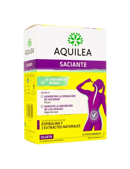 Aquilea Saciante 15 sticks